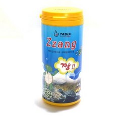 타비아 짱 1000ml 프리미엄 거북이 갑각류 사료