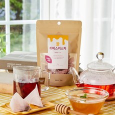 도밍고꿀히비스커스