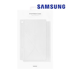 삼성전자 갤럭시 탭 S9 스마트 북커버 EF-BX710, 화이트