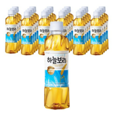 웅진 하늘보리, 325ml, 336개