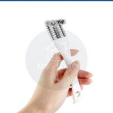 MSSTORE 오븐 청소 브러쉬 주방청소용품, 1개