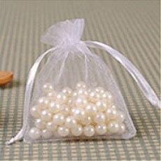 (망사주머니)10cm x15cm(50p 100p), 100p, 화이트