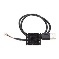 OV9726 카메라 모듈 1m 픽셀 USB 무료 드라이버 CMOS 센서 비전 3.0mm/2.8mm 초점 거리 교체 용 42/70도