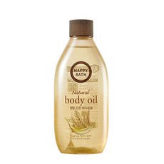 해피바스정말순한바디오일