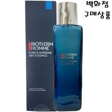 비오템옴므 포스 수프림 필 에센스150ml-남성프리미엄라인NO.1(니콜라스 홀트 pick), 1개, 150ml - 비오템옴므포스수프림