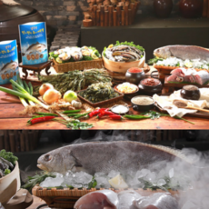 남도식 민어 전복 추어 어죽탕 이상준셰프, 1세트, 700mg