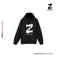 [기타] [잔카]넉넉한 사이즈/ 공용 후드티 / 매너티 후드 티셔츠