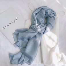 사막자외선차단숄