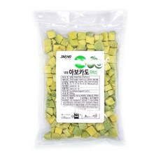 손씨푸드 아보카도 다이스 하프컷 500g 1kg, 1. 아보카도 다이스 500g 1팩, 1개, 1. 아보카도 다이스 500g 1팩