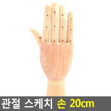 관절 스케치 손 20cm 무브 나무 거치대 동물 발 손목시계 자이니 오공 자이니로보카폴리 손가락 초콜릿 지비츠 키즈 가락보호대 손관절 모형 펜 북절 오공블루 인물 나무인형 세트, 단일상품