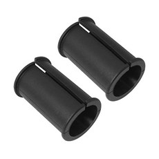 LUORNG 2PCS MKH418 MKH416 MKH8060 MKE600 Azden SGM250 ECMXM1 FX3FS7FX6FX8FX9NX80FS5 마이크 슬리브 와셔