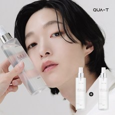 콰티 뮬 대용량 약산성 토너 200ml 저자극테스트완료 (롯데백화점 명품관 입점상품)