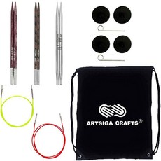 뜨개프로젝트백