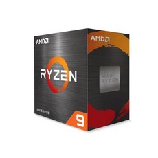 AMD Ryzen™ 9 5900XT 16코어 32스레드 언락 데스크탑 프로세서 - 라이젠5900