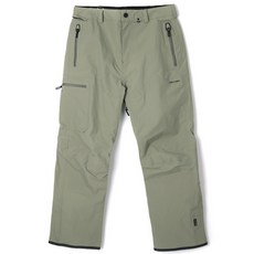 [빠른배송] VOLCOM 볼컴 L GORE-TEX PANT (VU234PS007-BE) (L 고어텍스 팬츠)