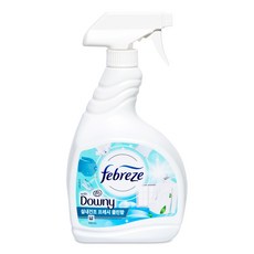 페브리즈 다우니향 920ml 섬유탈취제, 1개