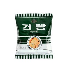 [군대건빵] 밀건빵 군용건빵 40봉지 1박스 군대건빵증식용추억의건빵, 65g, 40개