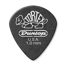 Dunlop 482R1.14 토르텍스 피치 블랙 재즈 피크 III 1.14mm 72 가방 미국 410270, 12팩, 추천 상품, 1.0mm, 1개