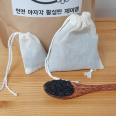 순수시대야자활성탄주머니
