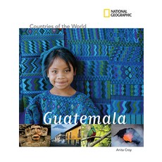 National Geographic Countries of the World: Guatemala Library Binding, National Geographic Society, English, 9781426304712