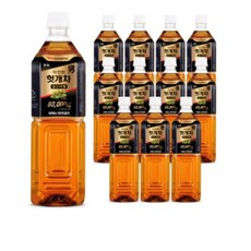 광동 더 진한 헛개차 골드라벨, 1L, 228개