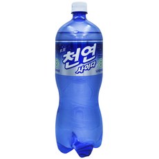 일화 천연 사이다, 1.5L, 화성