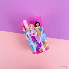 디즈니 프린세스 홀리데이 파티 투명컵-3EA 파티컵 아기물병 아동컵 접시 피크닉용품 컵 쟁반 유아컵 크리스마스식기 스푼포크 아기컵 홈파티 아동식기 홀리데이식기 유아식기 홈파티식기 파티식기 스푼포크세트 파티용품