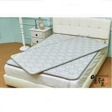 장판형온수매트