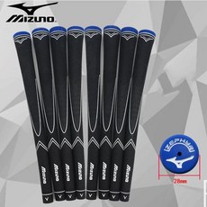 미끄럼방지 고무 골프 그립 여성용 남성용 Mizuno KG-173 미끄럼 방지 우드 로트당 13 개, [01] 13 pcs Standard