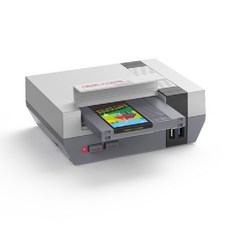 깔쌈 Retroflag 라즈베리파이4 케이스 NESPi 4 SSD케이스, NESPi 4 CASE개