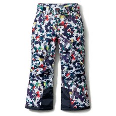 테슬라 주니어 방수 보드 스키 패턴 바지 TM-KKB73