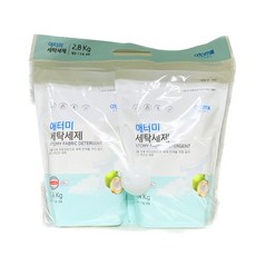 애터미 세탁세제 2.8kg /분말세탁세제, 1개