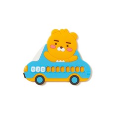 카카오프렌즈 주차번호판 리틀라이언