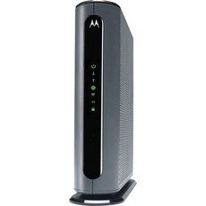 Motorola Motorola MG7700 AC1900 Dual-Band DOCSIS 3.0 Cable Modem Route, 상세내용참조