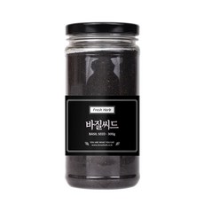 신선약초 바질씨드 300g, 1개