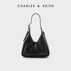 찰스앤키스 23NEW CHARLES&KEITH CK2-40271215 소프트 토트 크로스 겨드랑이 백