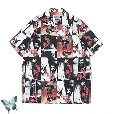 와코마리아셔츠