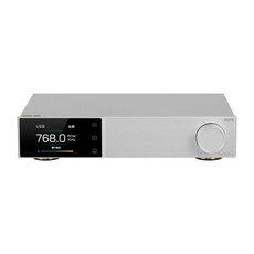 토핑 D70 PRO OCTO HiFi DAC 블루투스 5.1 RCA XLR 출력 원격 제어 고해상도 오디오 디코더(실버) 포함 LDAC 지원, 2.은 - zendacair