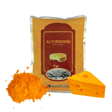 황치즈 분말 100g (소분상품) 파우더 천연 색소, 1개