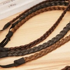 IUS283917벼머리띠헤어밴드 벼머리띠 땋은머리띠 벼머리띠 땋은머리끈 벼머리끈 가발머리띠 가발머리끈 벼머리가발