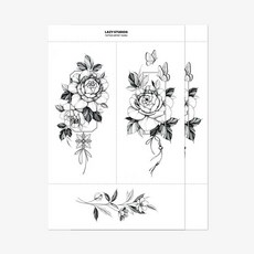 레이지스튜디오 [SET] Tattoo Artist 윤수 05 2매 196021