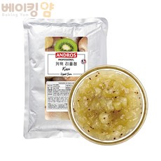 넛츠팜 키위 리플잼, 1kg, 1개