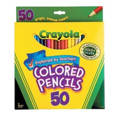 크레욜라색연필50