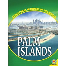 (영문도서) Palm Islands Library Binding, Av2, English, 9781791105860