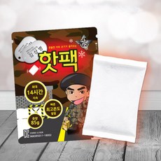 개미상회김상병 핫팩 85g (30개묶음), 상세페이지 참조