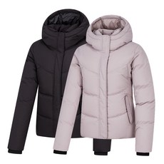 콜핑 카프린 여 KRO8535W 웰론 자켓 여성 겨울 후드 일체형 캐주얼 패딩
