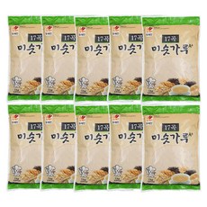 식사대용 뚜레반 17곡 미숫가루 1kg 10개