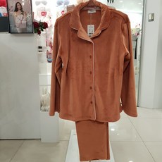 비비안극세사잠옷 TOP01