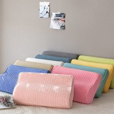 피그먼트메모리폼베개이마트