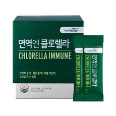 대상클로렐라원말